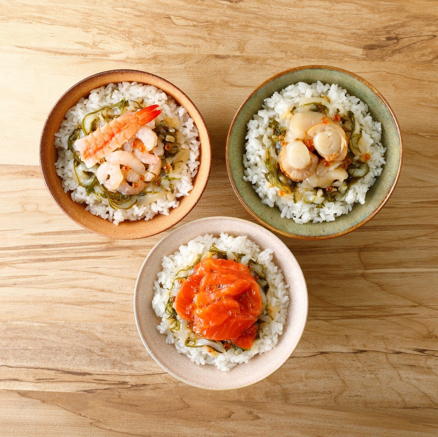 ぶっかけ丼の具 東日本フーズ MIZUMIZU