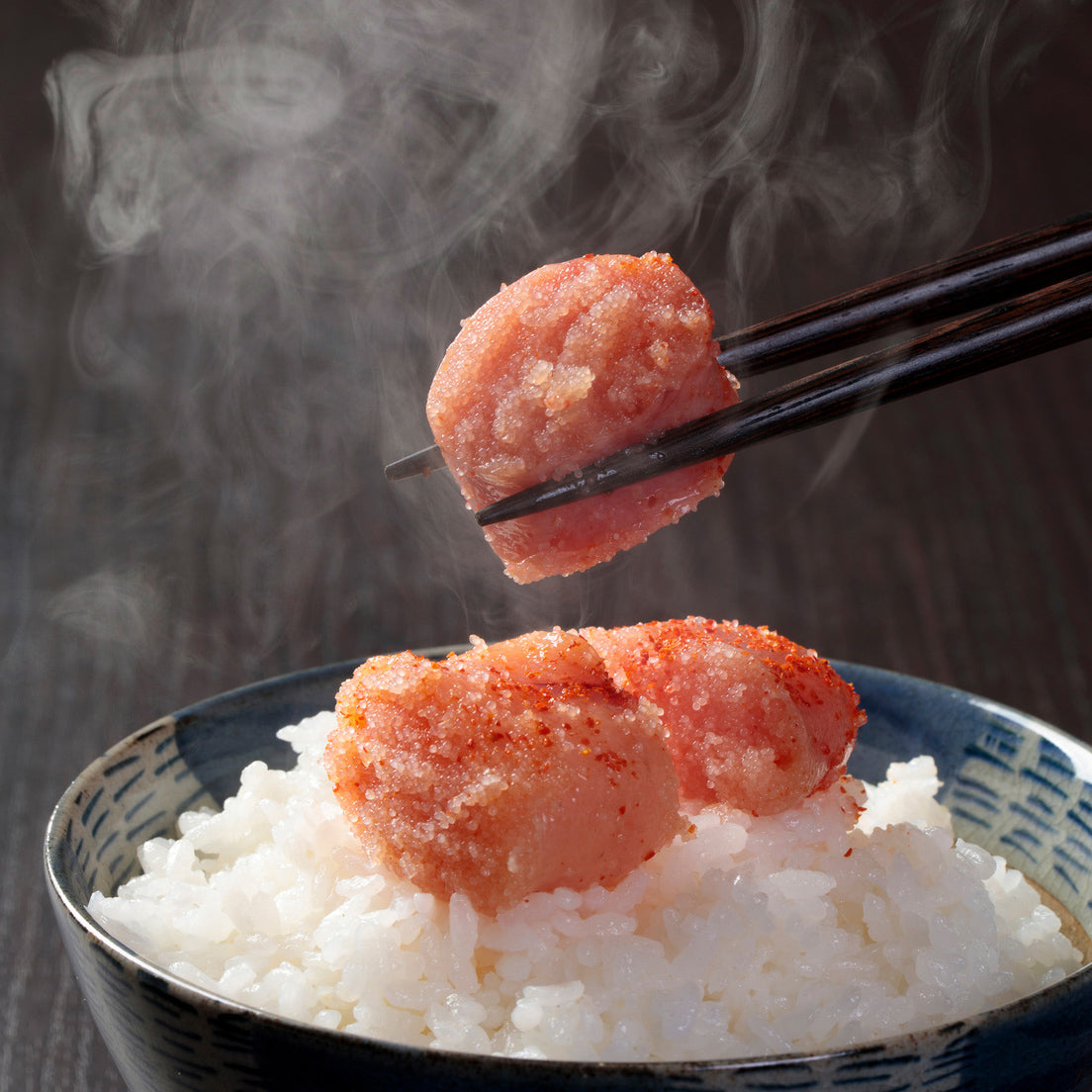ピリ辛がやみつきに 明太子切れ子500g